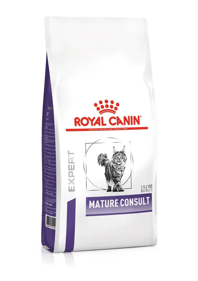 Royal Canin® Veterinary Diet Mature Consult (Senior) Dry Feline Food