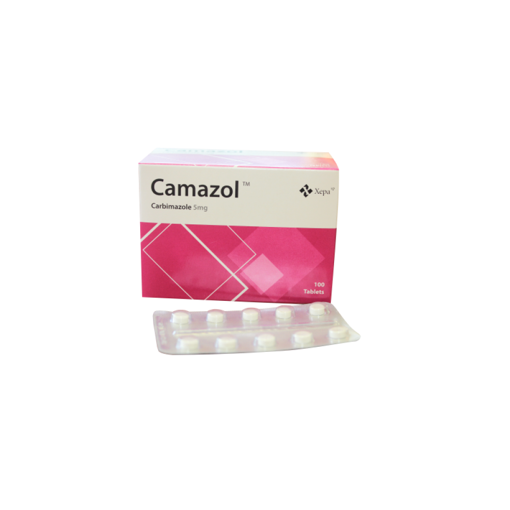 Camazol Tablet 5mg