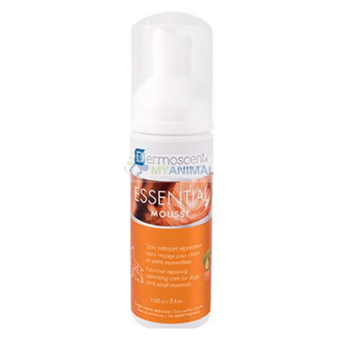 Dermoscent Essential Rinse Free & Repair Care Mousse® for Dogs Cats