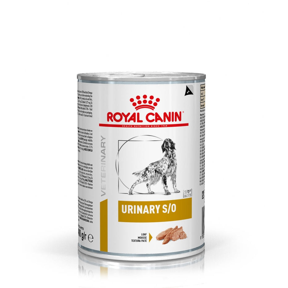 Royal Canin® Veterinary Diet Urinary S/O Canned Canine Wet Food