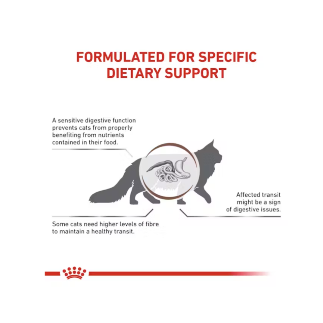 Royal Canin® Veterinary Diet Fibre Response Dry Feline Food