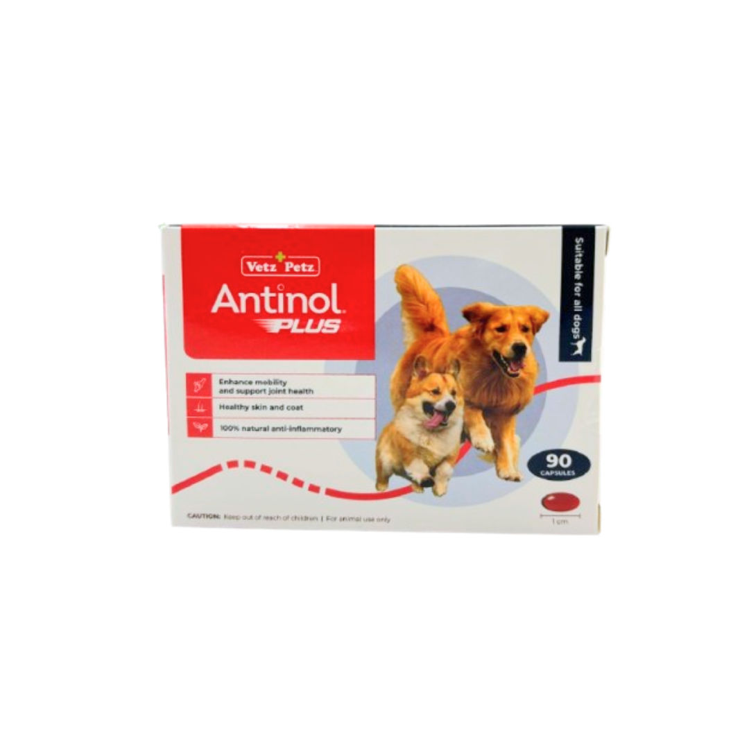 Antinol® Plus Joint Supplement for Dogs