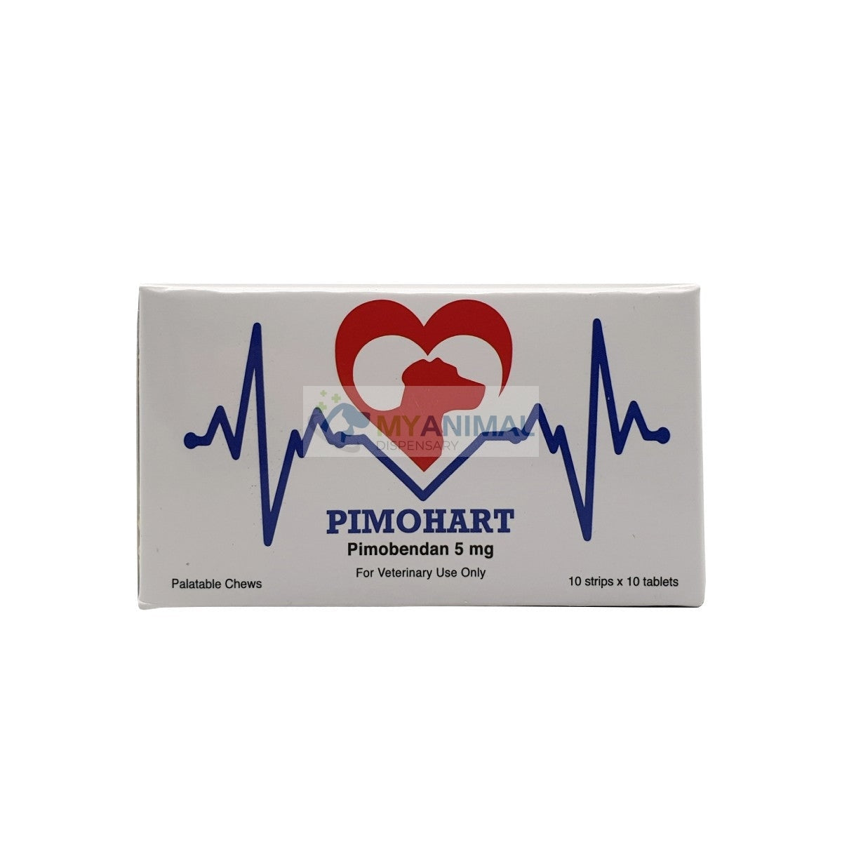 Pimohart 5mg Tablets (Flavoured Chew)