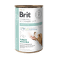 Brit Veterinary Diet Struvite Grain-Free Turkey & Pea Canine Stew