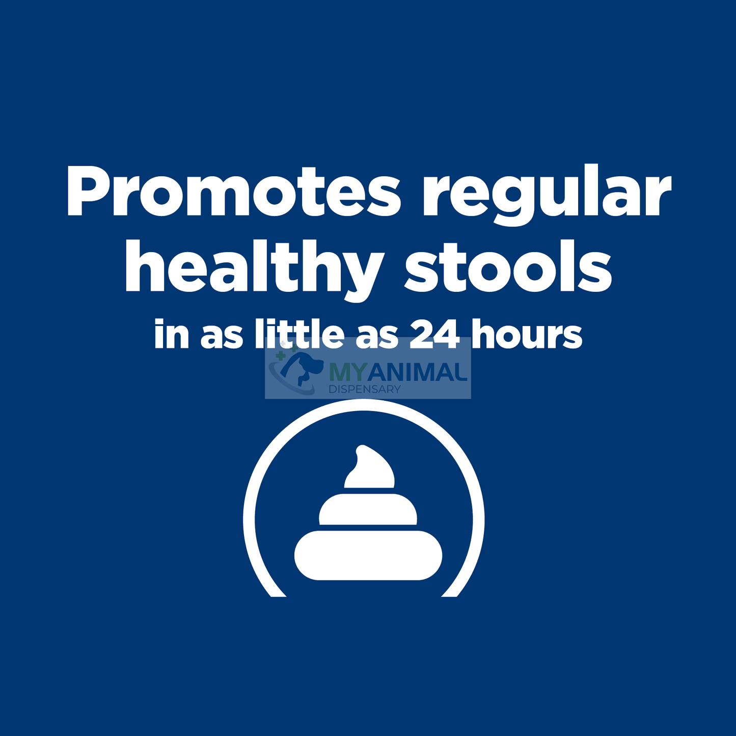 Hill's® Prescription Diet® Digestive Fiber Care Stress Gastrointestinal Biome Feline