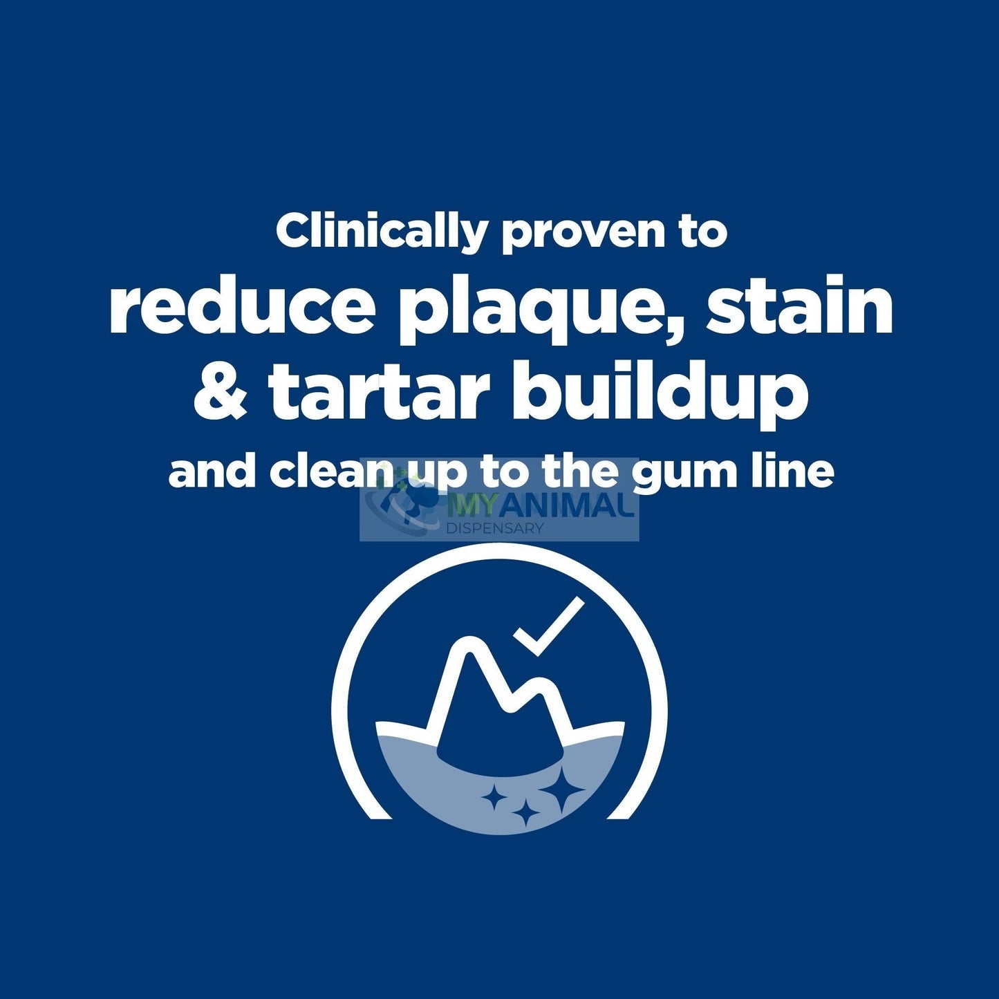 Hill's® Prescription Diet® t/d® Dental Health Feline Dry Cat Food