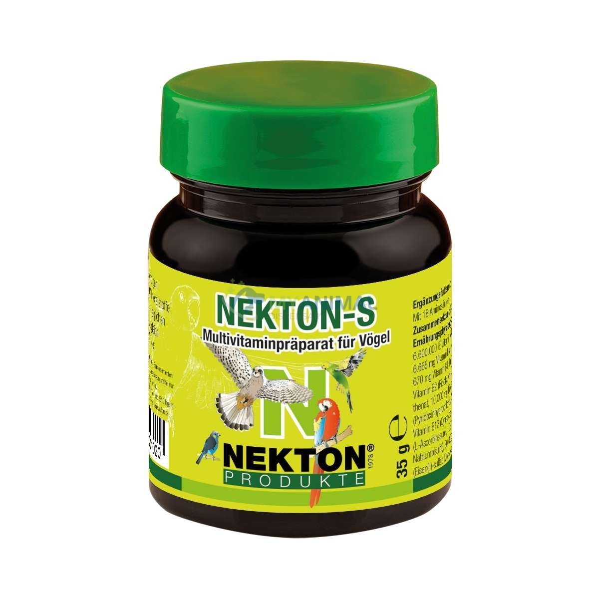 Nekton®-S Multi-Vitamin Avian Supplement