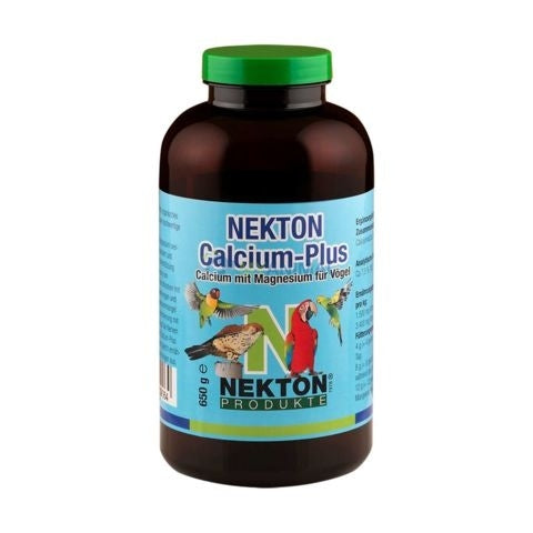 Nekton® Calcium Plus Avian Supplement