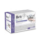 Brit Veterinary Diet Gastrointestinal Low-Fat Grain-Free Feline Lamb Stew Pouches