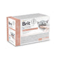 Brit Veterinary Diet Renal Grain-Free Salmon Feline Pouches
