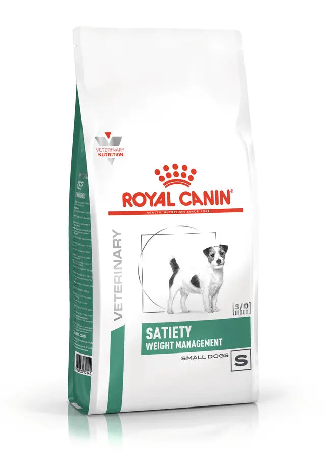 Royal Canin® Veterinary Diet Satiety Weight Management for Small Dogs Dry Canine Food
