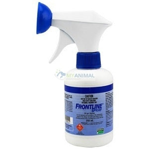 Frontline Spray Fleas Ticks Prevention for Dogs Cats