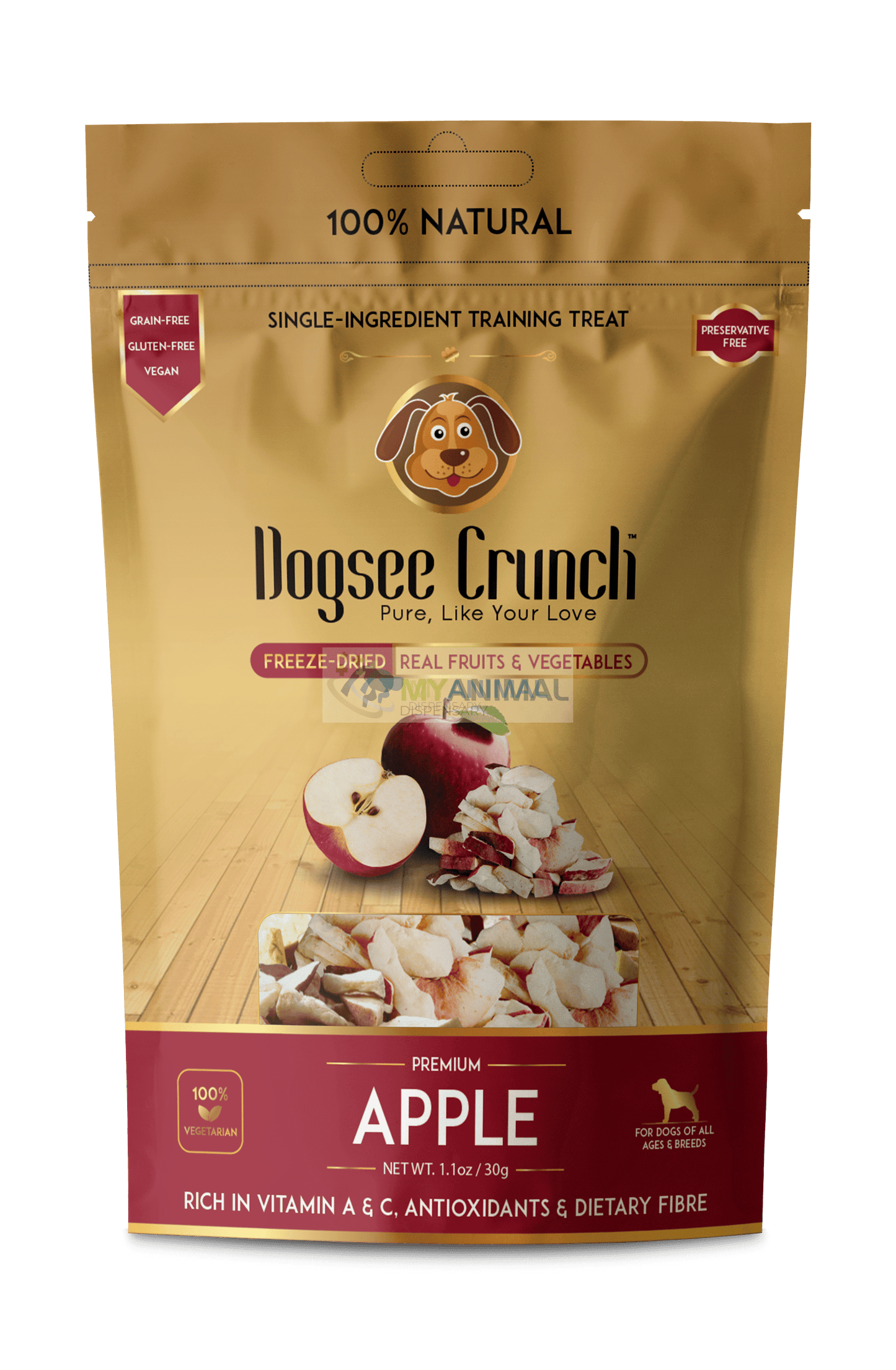 Dogsee Crunch Training Treats