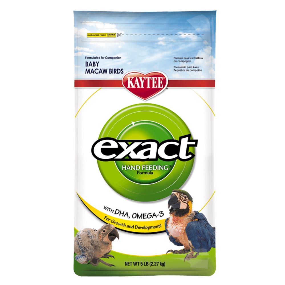 KAYTEE® exact Hand Feeding® Formula for Baby Birds