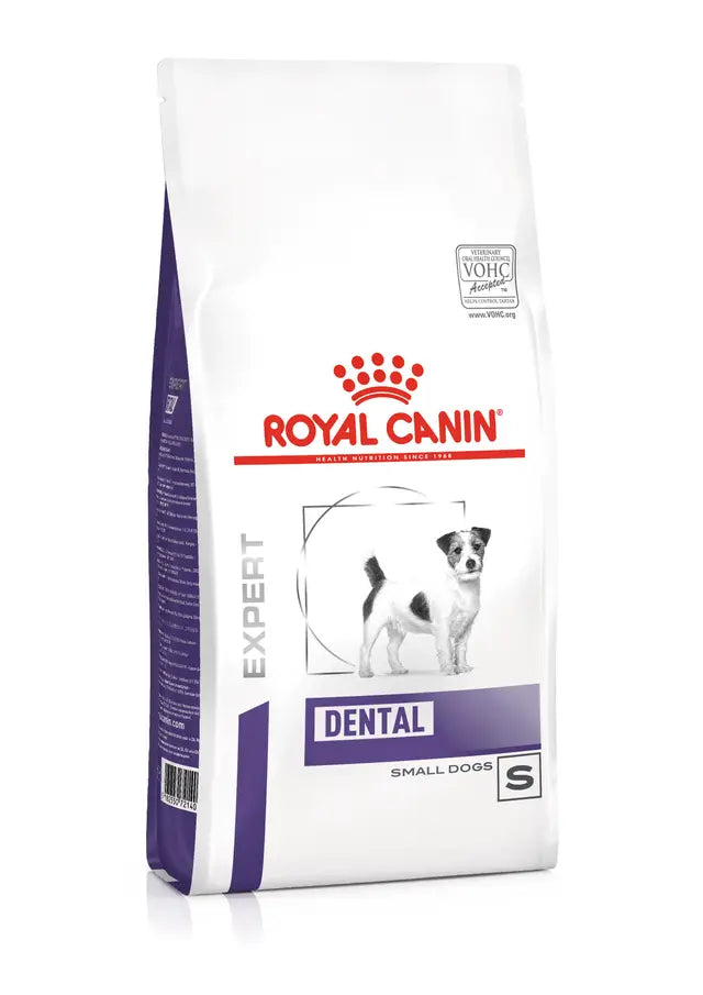 Royal Canin® Veterinary Diet Hypoallergenic for Small Dogs Dry Canine Food (<10kg)