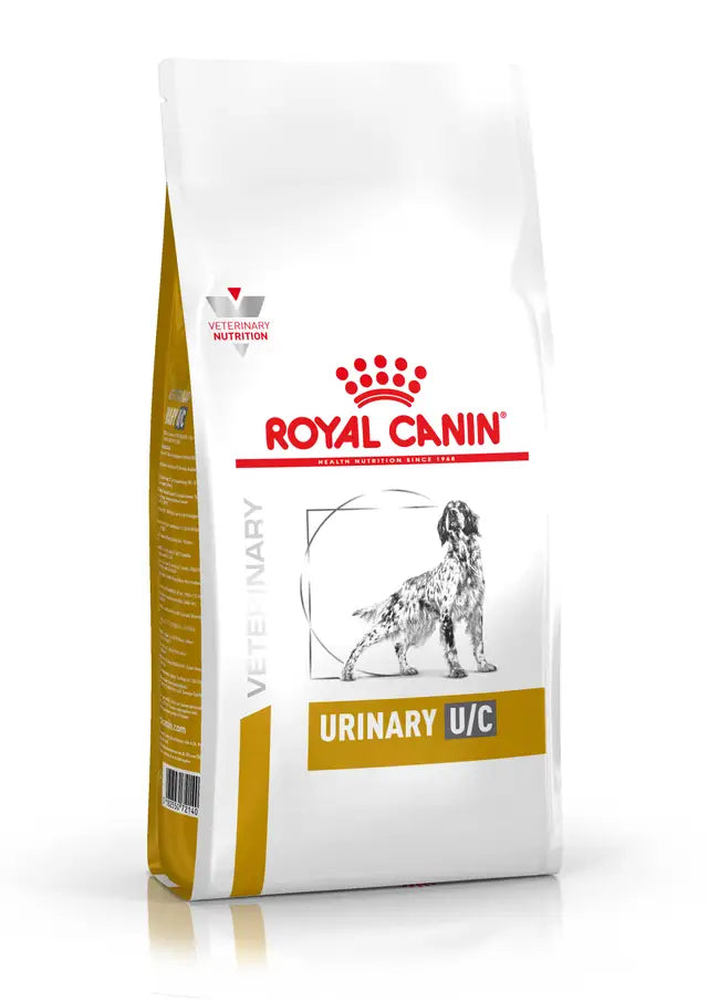 Royal Canin® Veterinary Diet Urinary U/C Low Purine Dry Canine Food