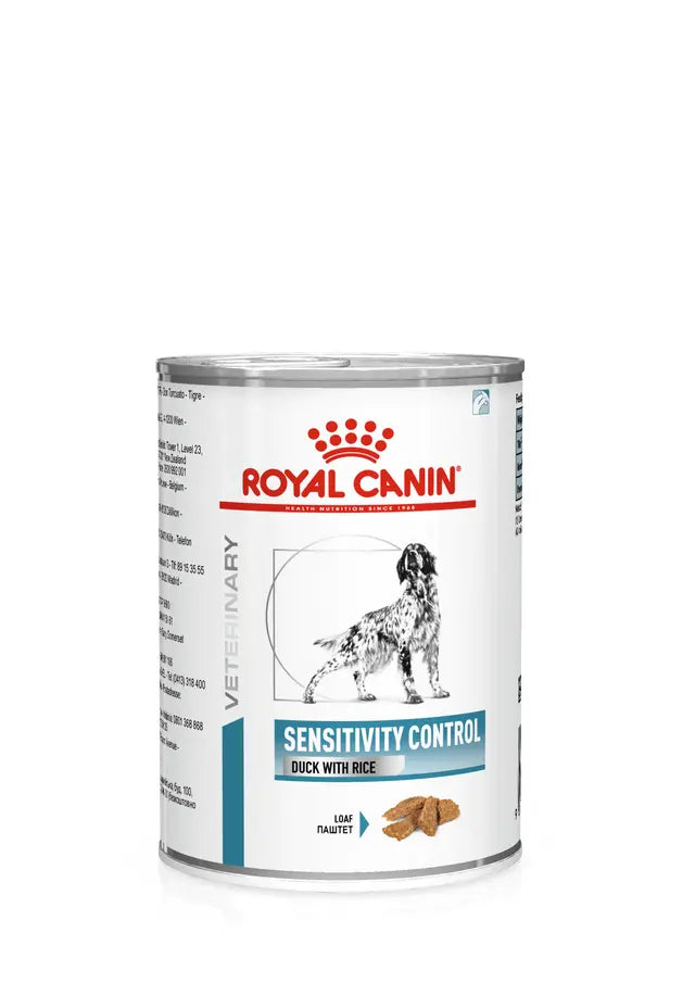 Royal Canin® Veterinary Diet Hypoallergenic Wet Canine Food