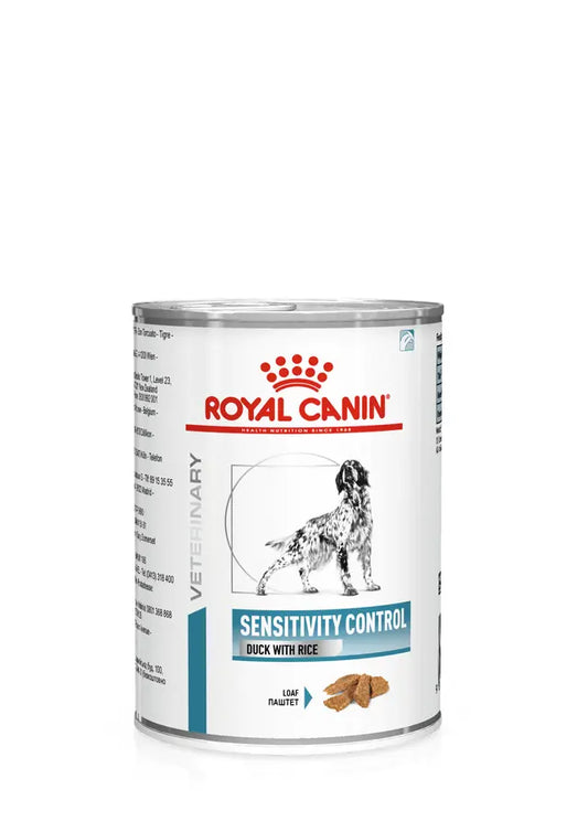 Royal Canin® Veterinary Diet Hypoallergenic Wet Canine Food