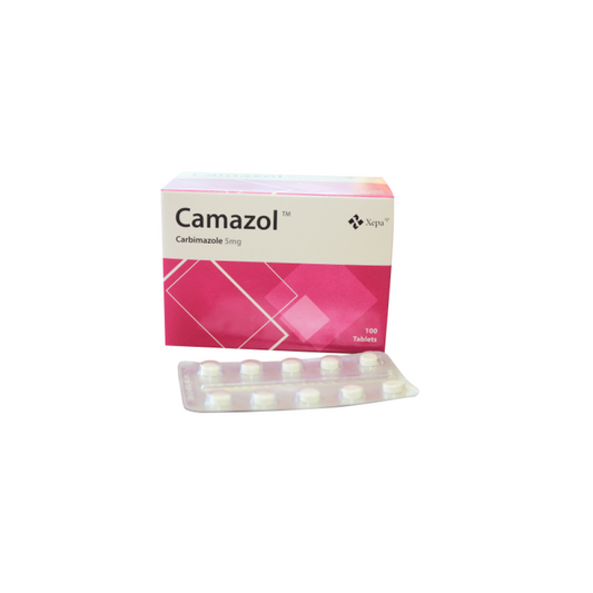 Camazol Tablet 5mg