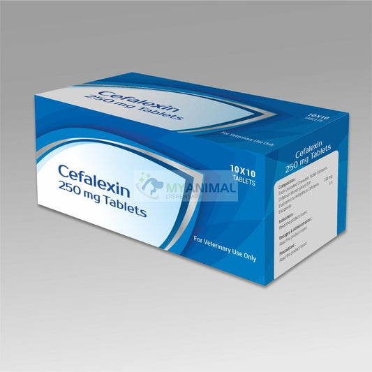 Cefalexin Monohydrate 250mg Tablet