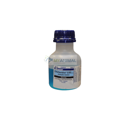 Chlorhexidine Acetate 0.05% Antiseptic Solution