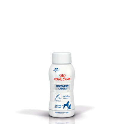 Royal Canin® Veterinary Diet Recovery Liquid Bottled Canine and Feline Food
