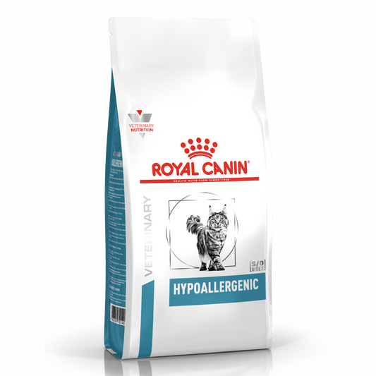 Royal Canin® Veterinary Diet Hypoallergenic Dry Feline Food
