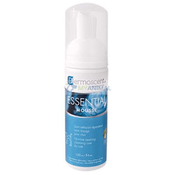 Dermoscent Essential Rinse Free & Repair Care Mousse® for Dogs Cats