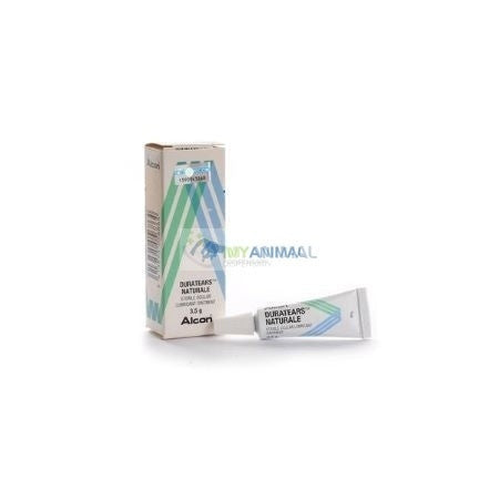 Duratears Sterile Ocular Lubricant Ointment 3.5g