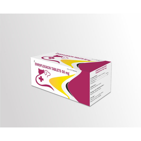 Enrofloxacin Tablet