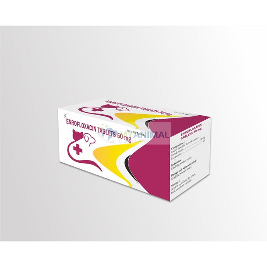 Enrofloxacin Tablet