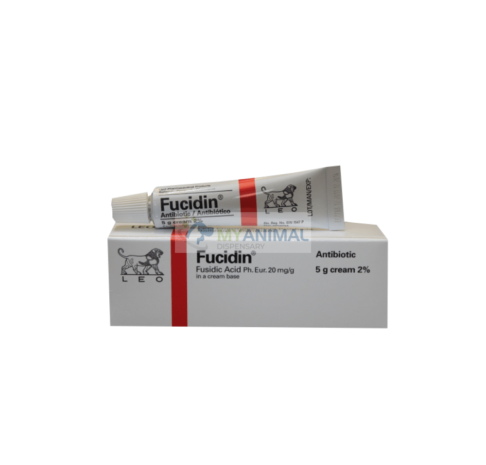 Fucidin Cream 2% 5gm