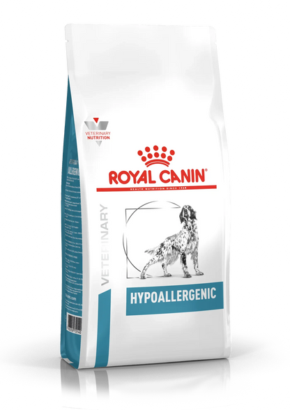 Royal Canin® Veterinary Diet Hypoallergenic Dry Canine Food