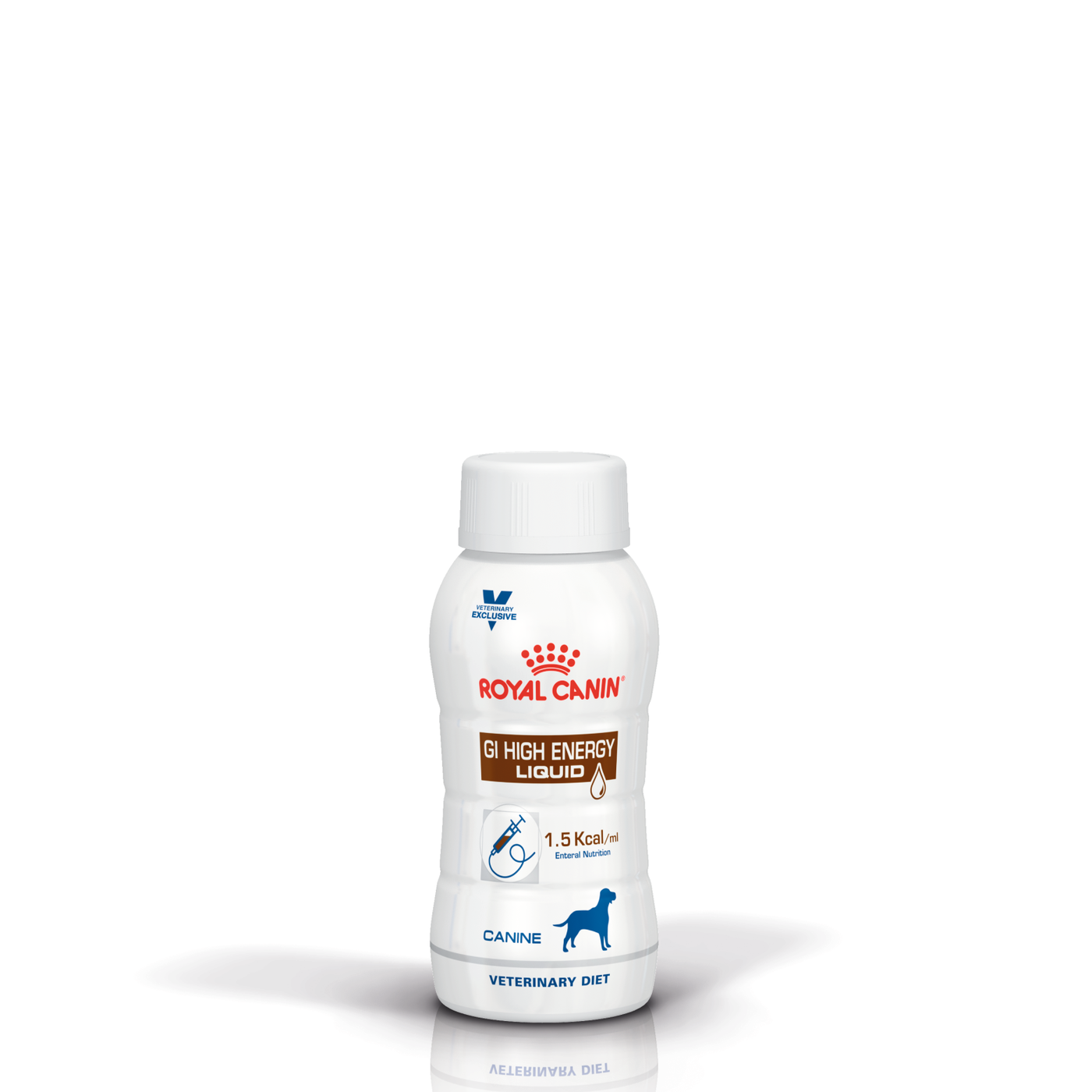 Royal Canin® Veterinary Diet Gastrointestinal High Energy Liquid Bottled Canine Food