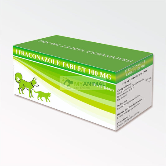 Itraconazole 100mg Tablets