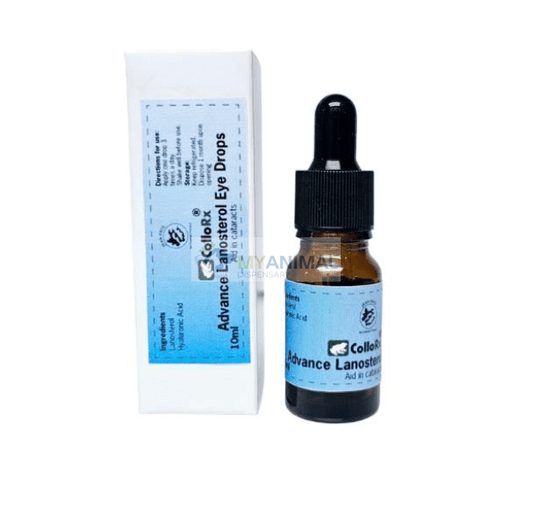 Jean-Paul Nutraceuticals ColloRX Advance Lanosterol Eye Drop