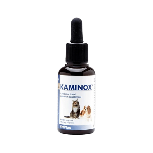 VetPlus Kaminox® Potassium Supplement for Dogs and Cats