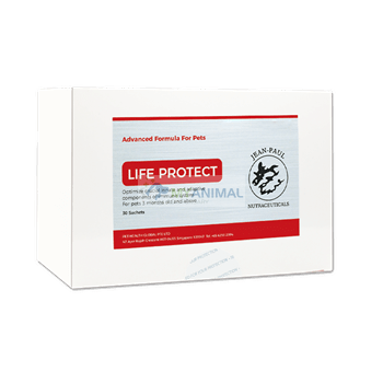 Jean-Paul Nutraceuticals Life Protect Supplement for Cats & Dogs