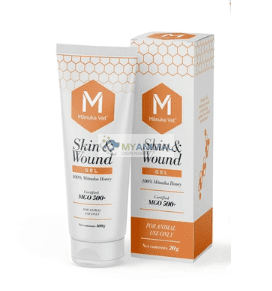 Manuka Vet Skin & Wound Gel 20g