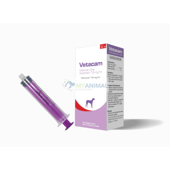 Vetacam Meloxicam Oral Suspension 1.5mg/ml for Dogs