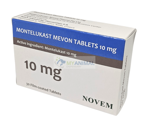 Montelukast (Novem) 10mg Film-Coated Tablets