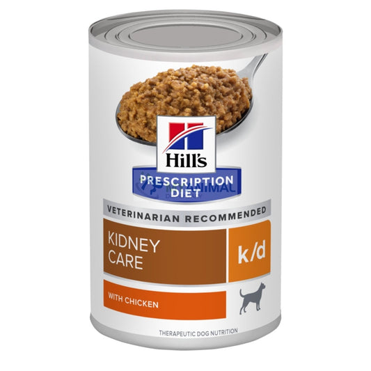 Hill's® Prescription Diet® k/d® Kidney Care Canine Canned