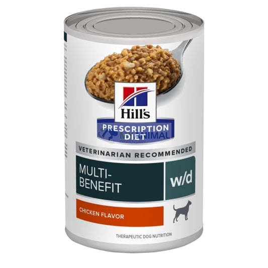 Hill's® Prescription Diet® w/d® Canine Multi Benefit Weight GI & Glucose Management Canned
