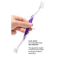 Petsmile® Dual-End Pet Toothbrush