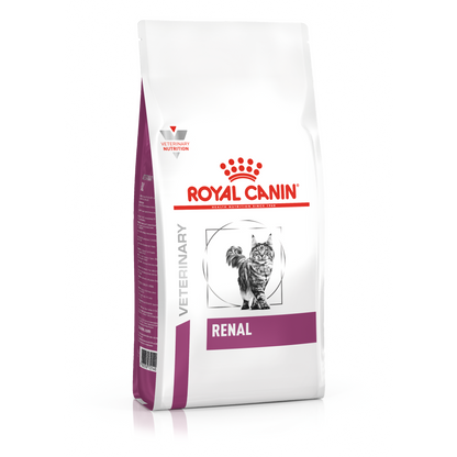 Royal Canin® Veterinary Diet Renal Dry Feline Food