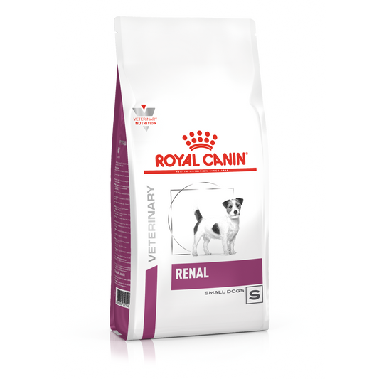 Royal Canin® Veterinary Diet Renal for Small Dogs Dry Canine Food (<10kg)