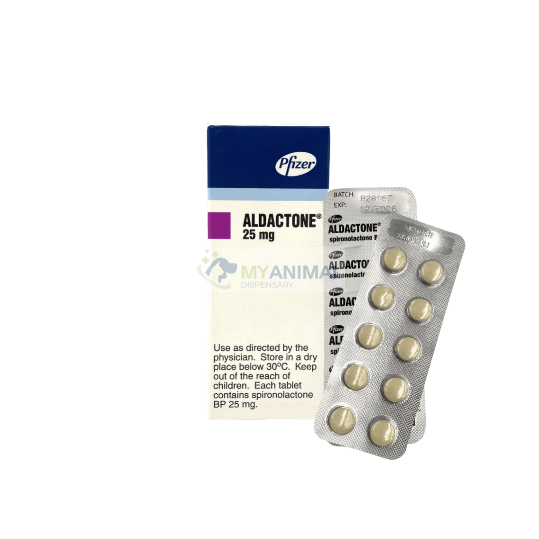 Aldactone 25mg Oral Tablet