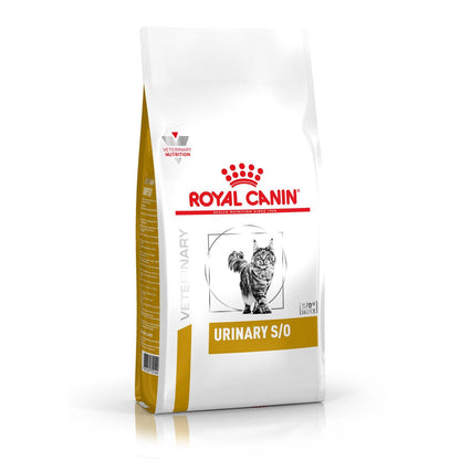 Royal Canin® Veterinary Diet Urinary S/O Dry Feline Food
