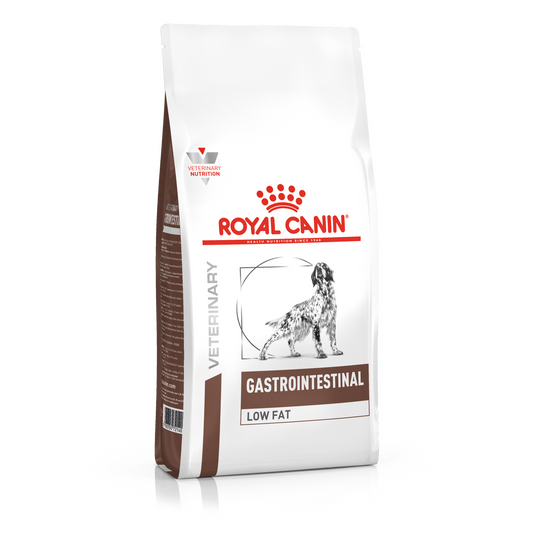 Royal Canin® Veterinary Diet Gastrointestinal Low Fat Dry Canine Food