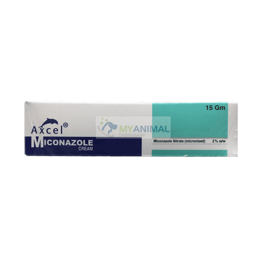 Axcel Miconazole 2% w/v Cream (15g)